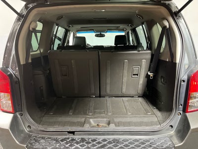 2005 Nissan Pathfinder SE Off Road