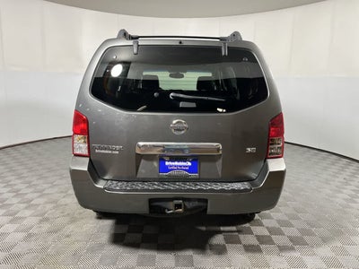 2005 Nissan Pathfinder SE Off Road