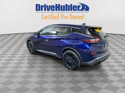2023 Nissan Murano SL