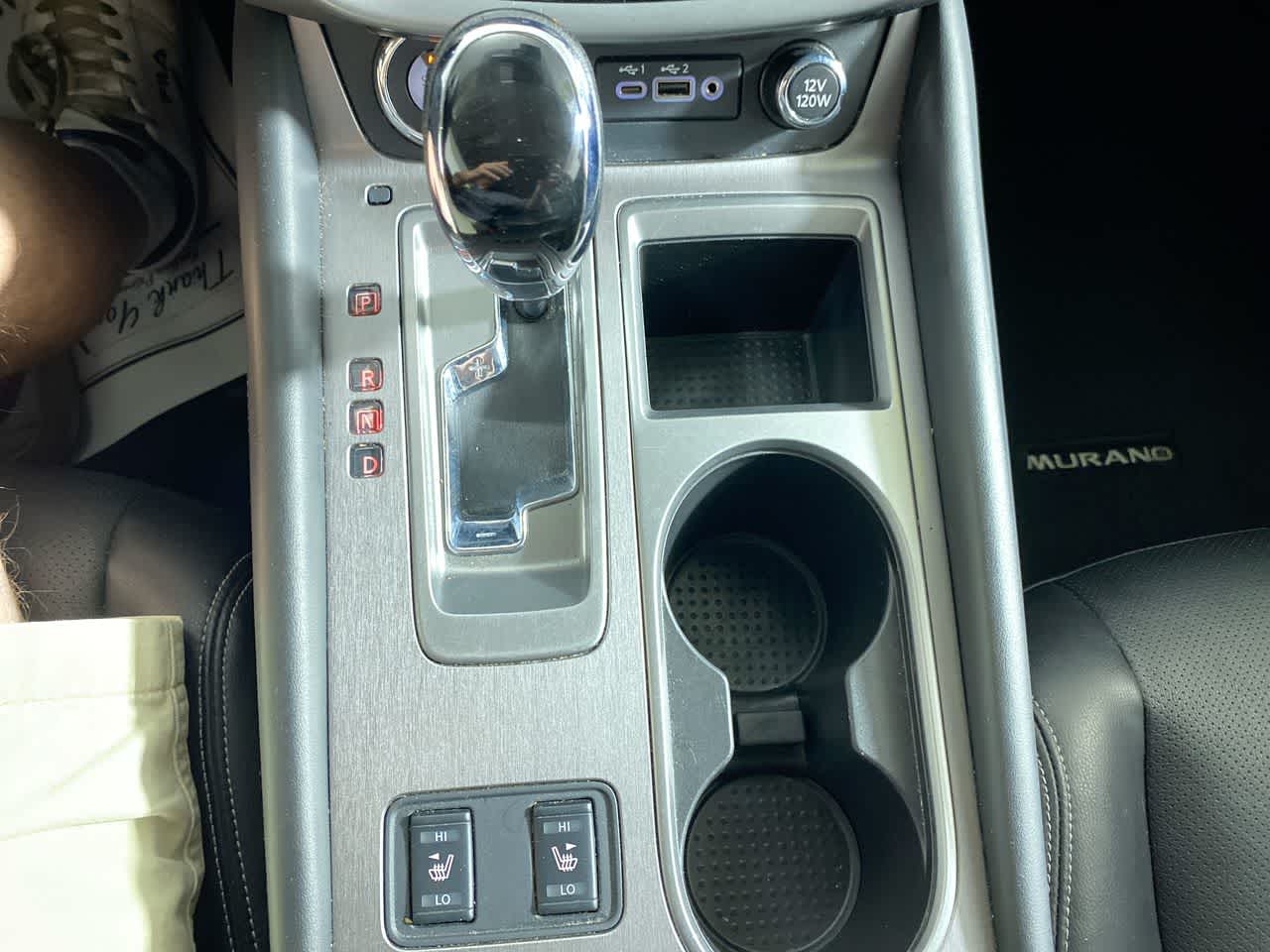 2023 Nissan Murano SL