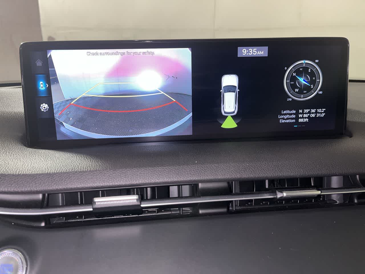 2025 Genesis GV70 2.5T