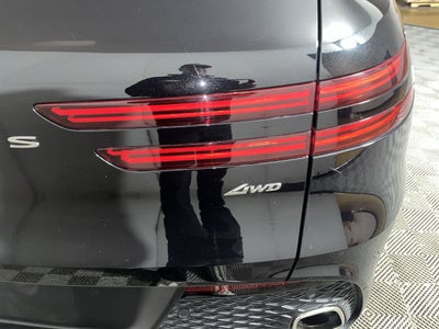 2025 Genesis GV70 2.5T