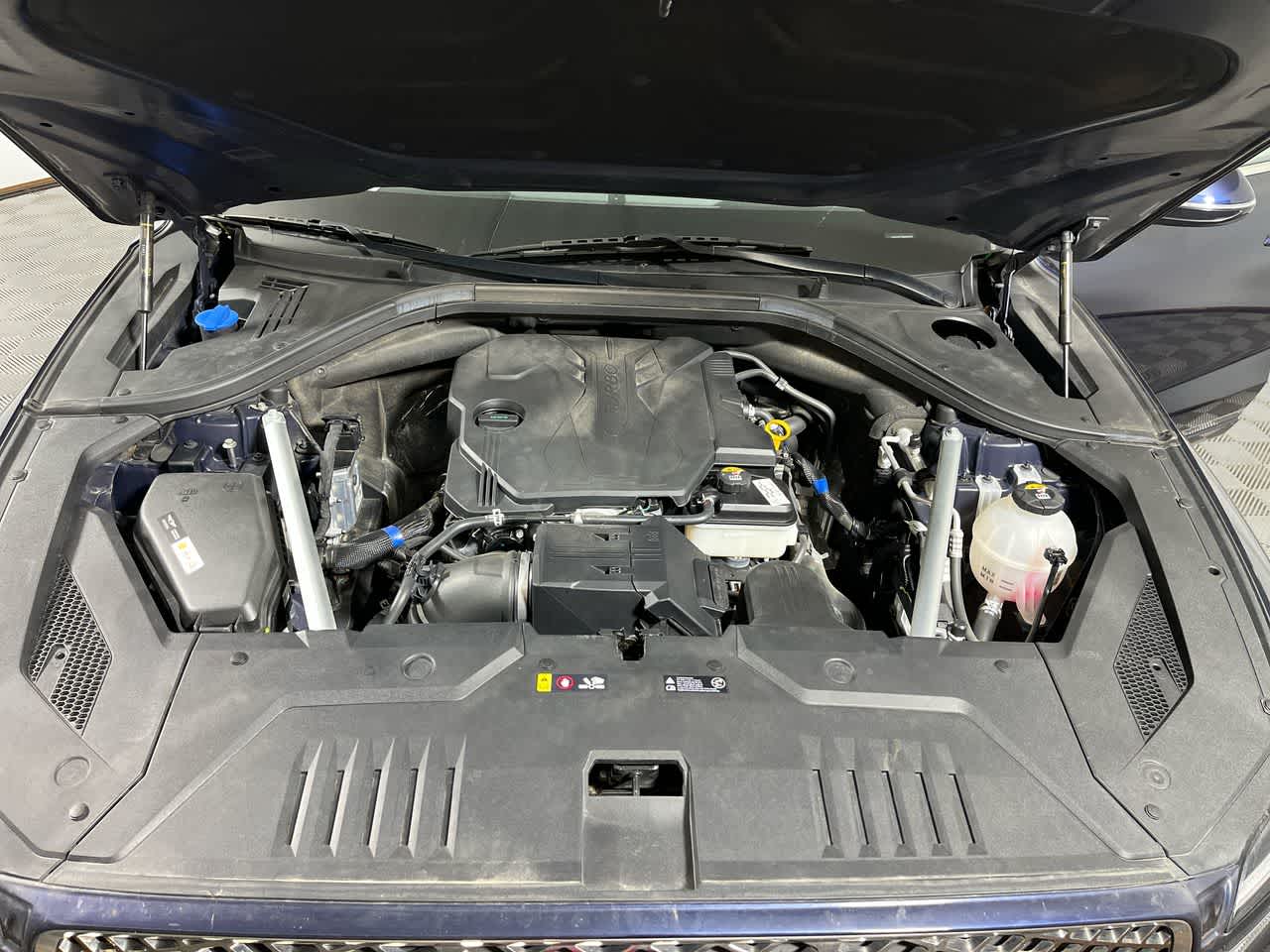 2025 Genesis GV70 2.5T