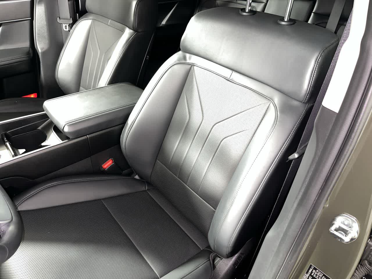 2025 Hyundai Santa Fe Hybrid SEL