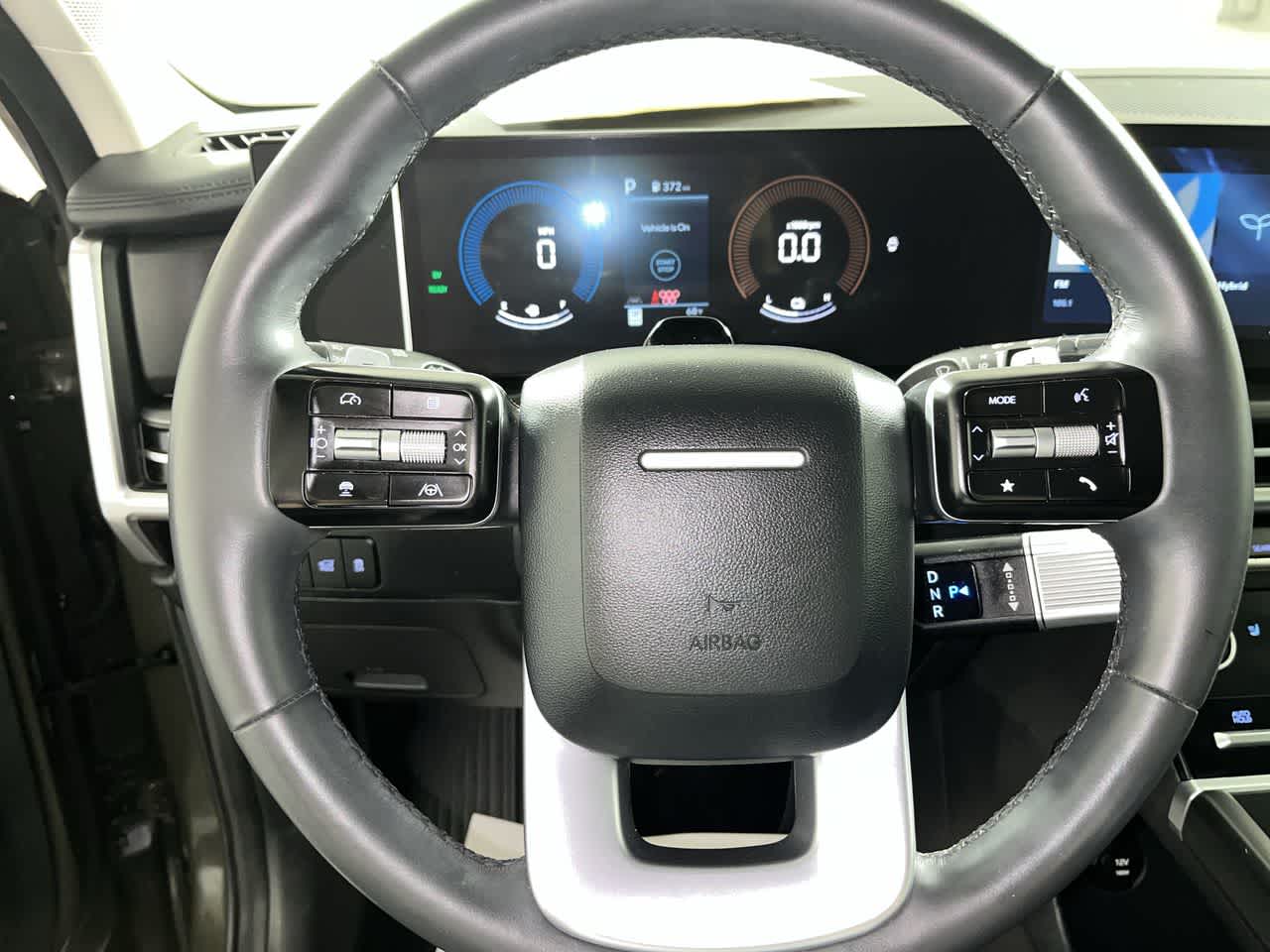 2025 Hyundai Santa Fe Hybrid SEL