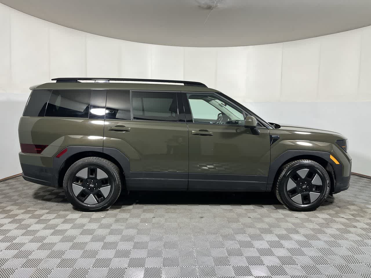 2025 Hyundai Santa Fe Hybrid SEL