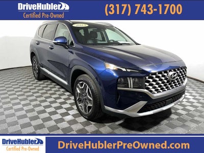 2023 Hyundai Santa Fe Limited