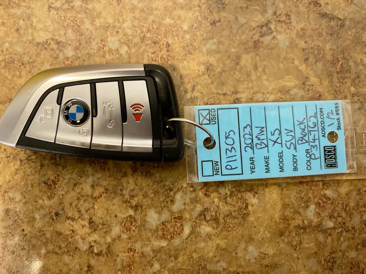 2023 BMW X5 sDrive40i