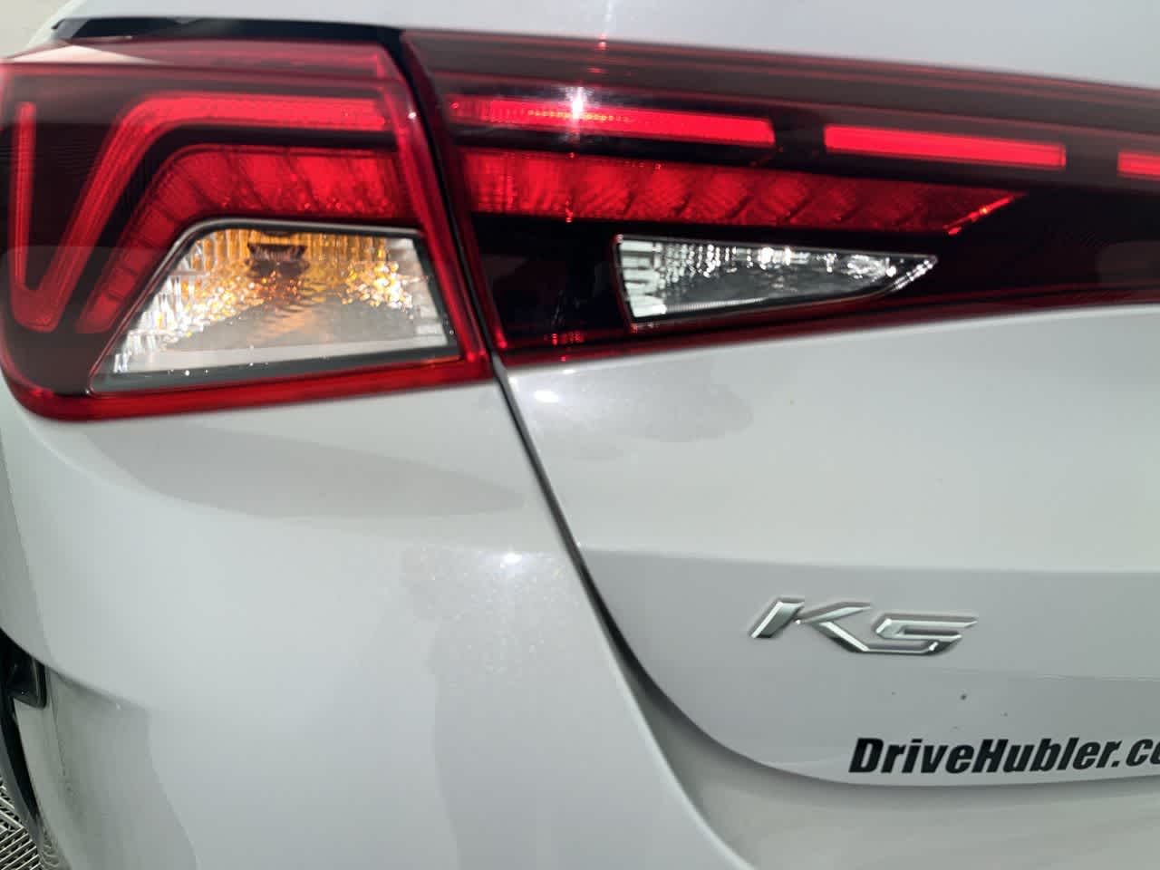 2021 Kia K5 GT-Line