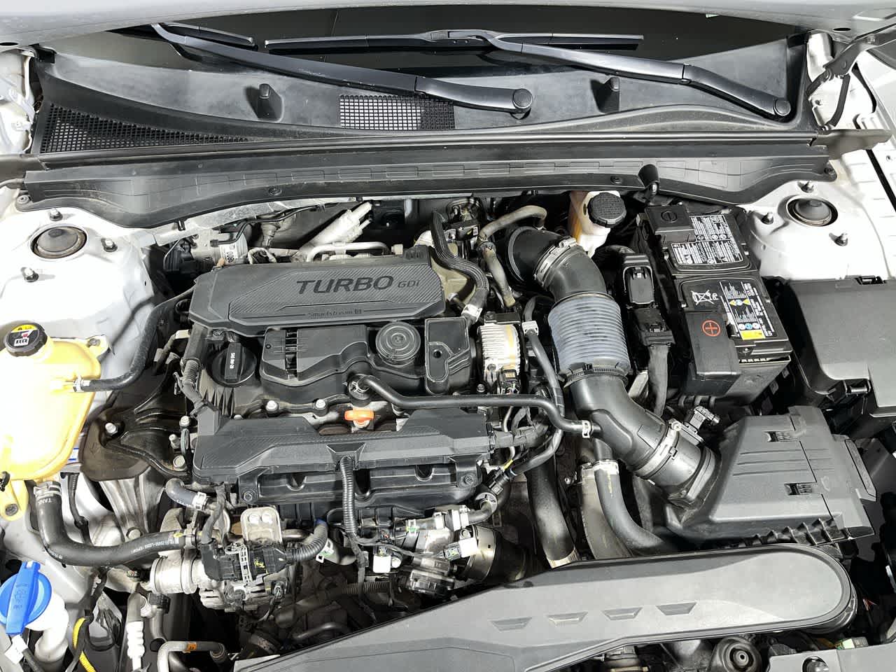 2021 Kia K5 GT-Line