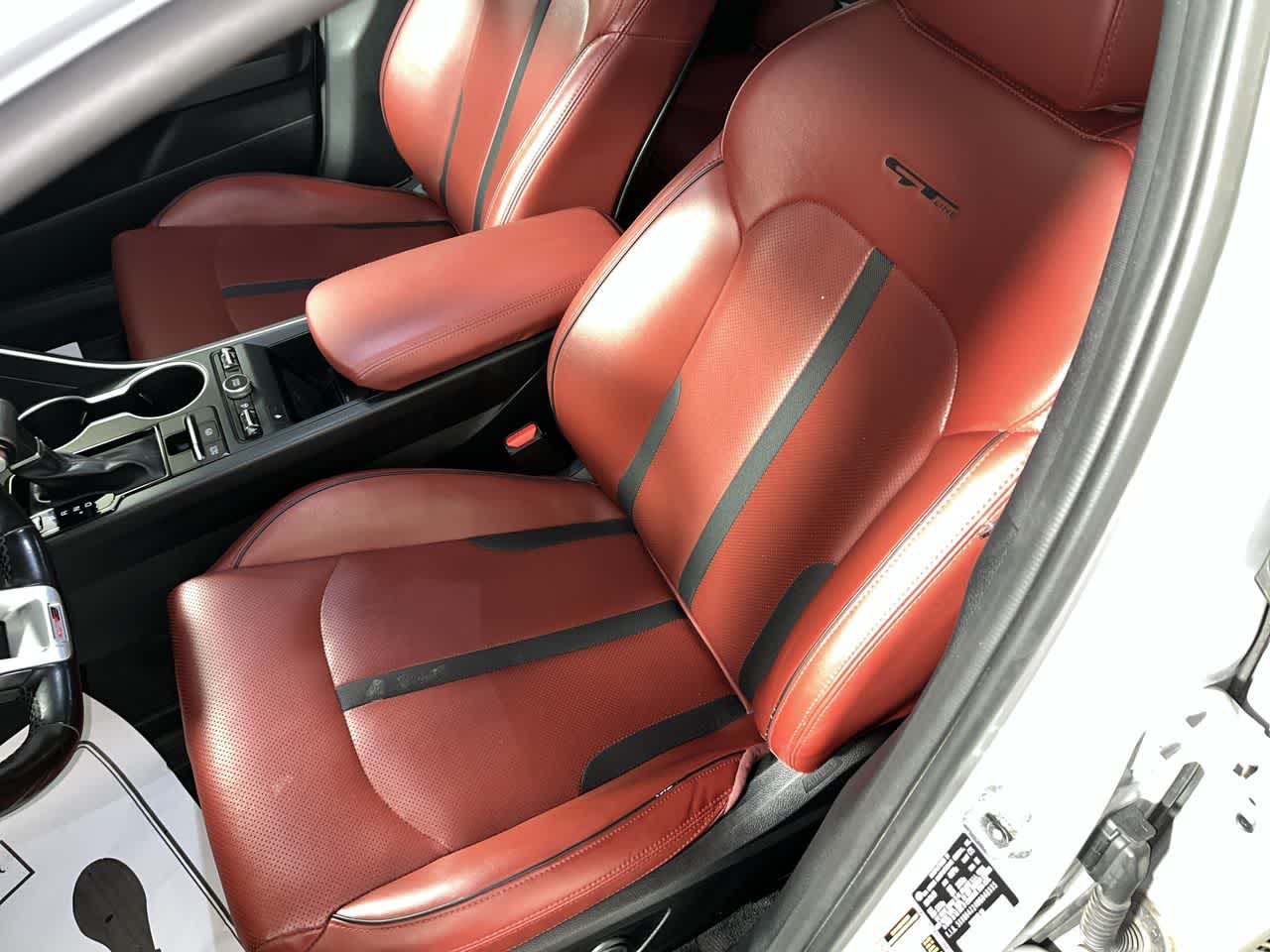 2021 Kia K5 GT-Line
