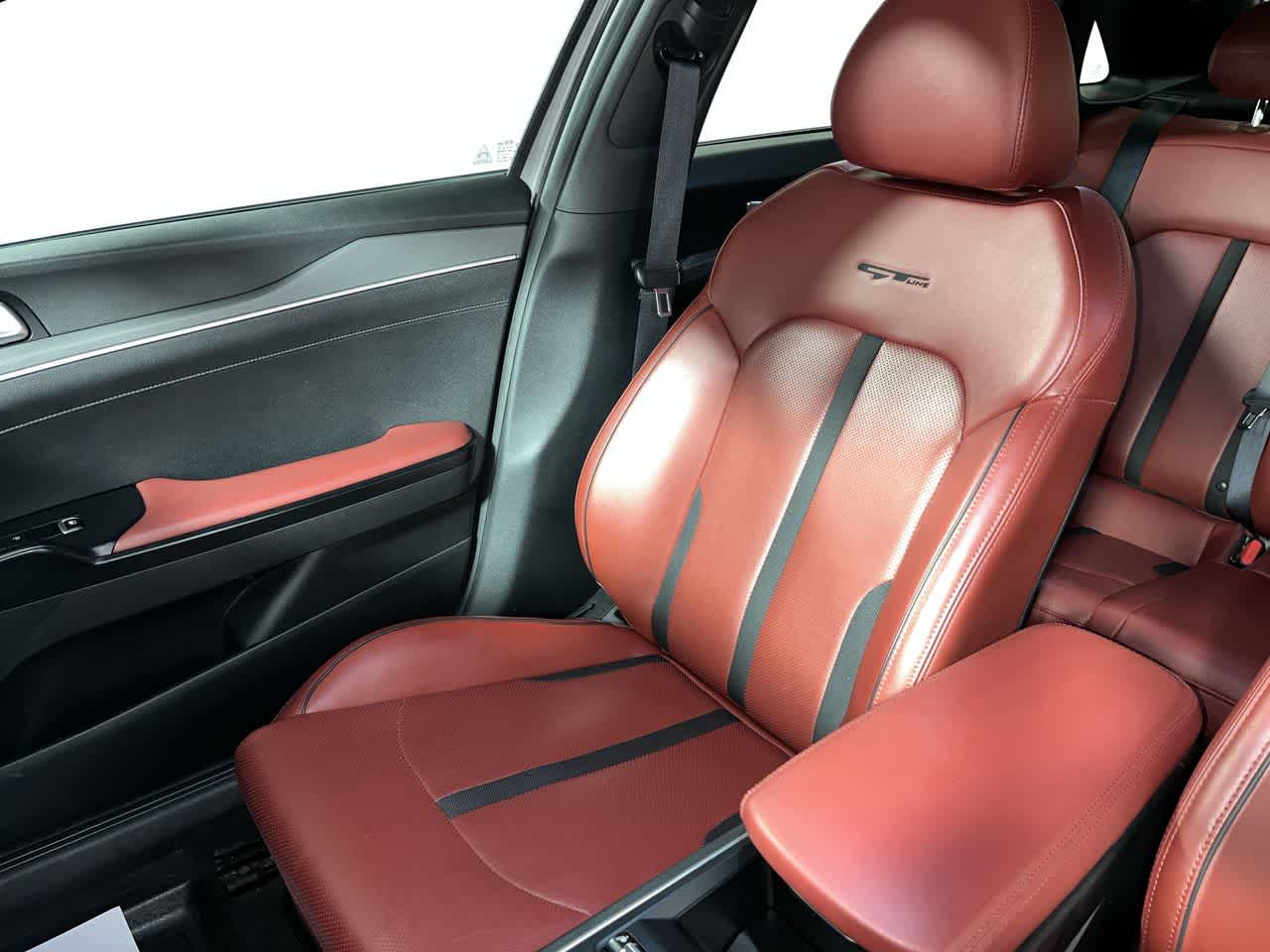 2021 Kia K5 GT-Line