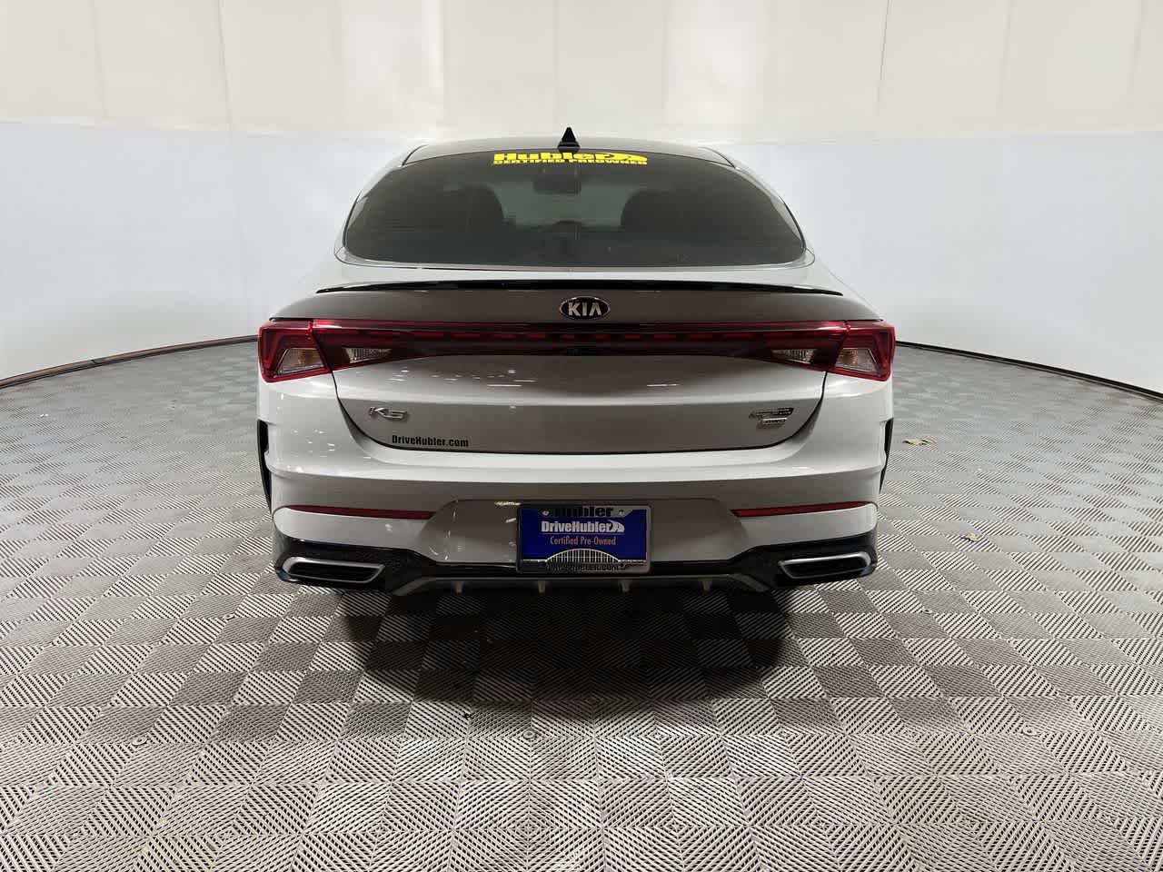 2021 Kia K5 GT-Line