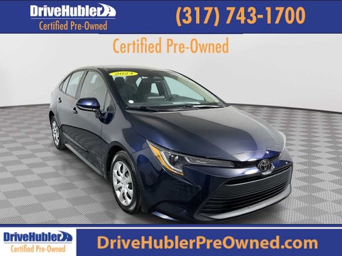 2023 Toyota Corolla LE