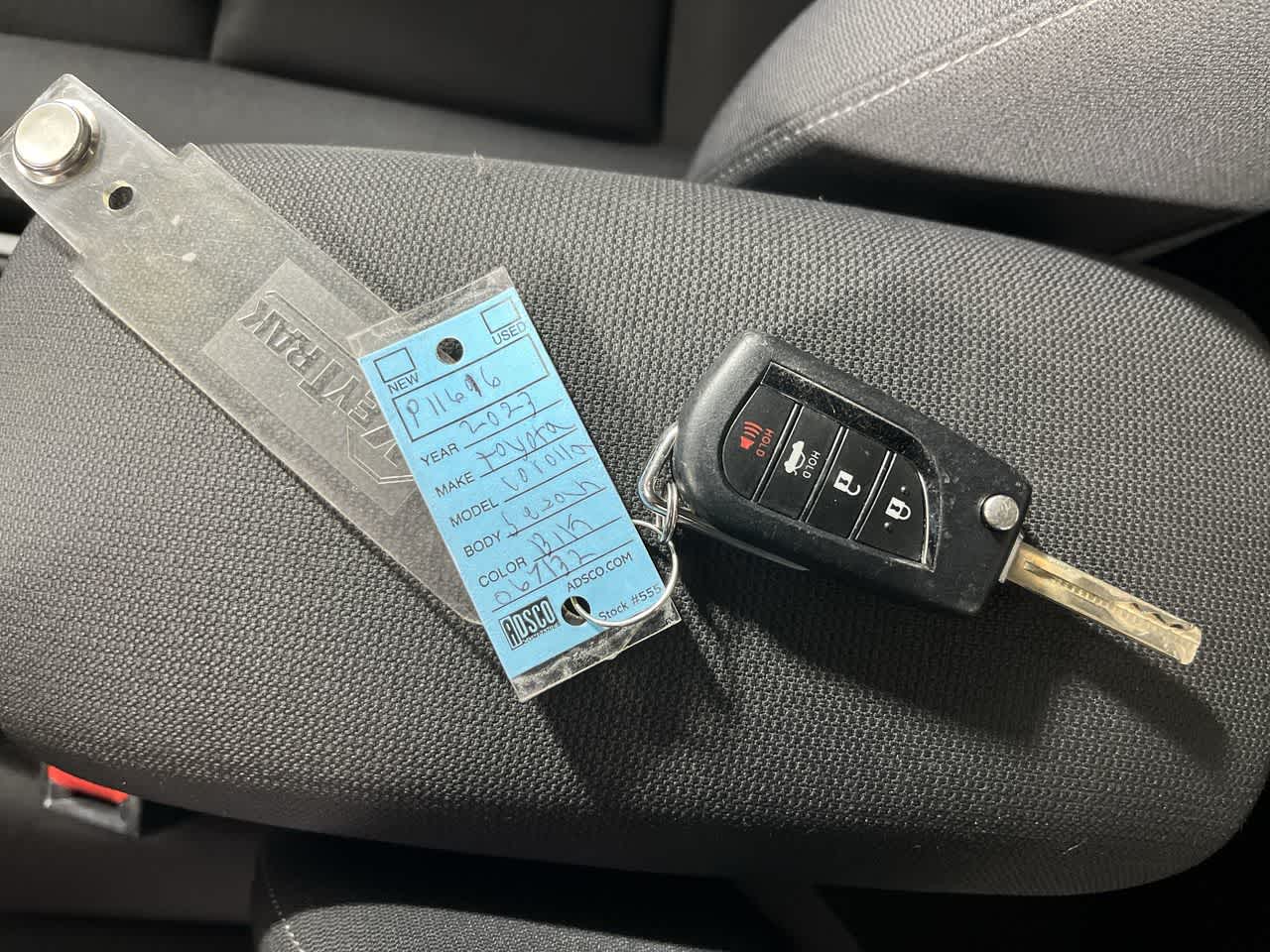 2023 Toyota Corolla LE