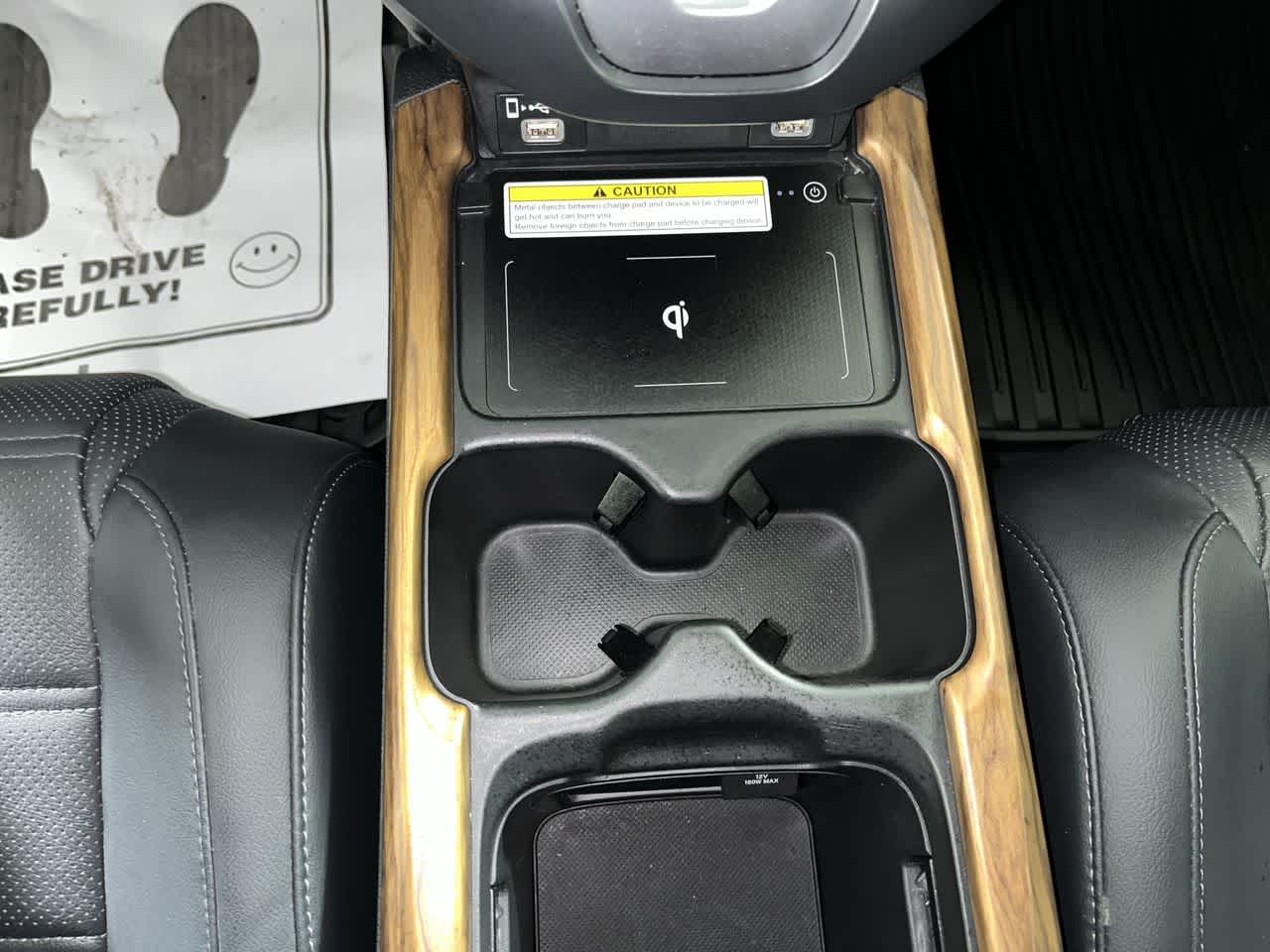 2022 Honda CR-V Touring