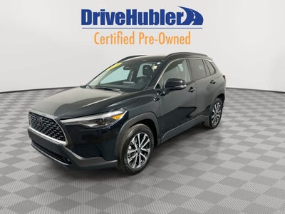 2025 Toyota Corolla Cross XLE