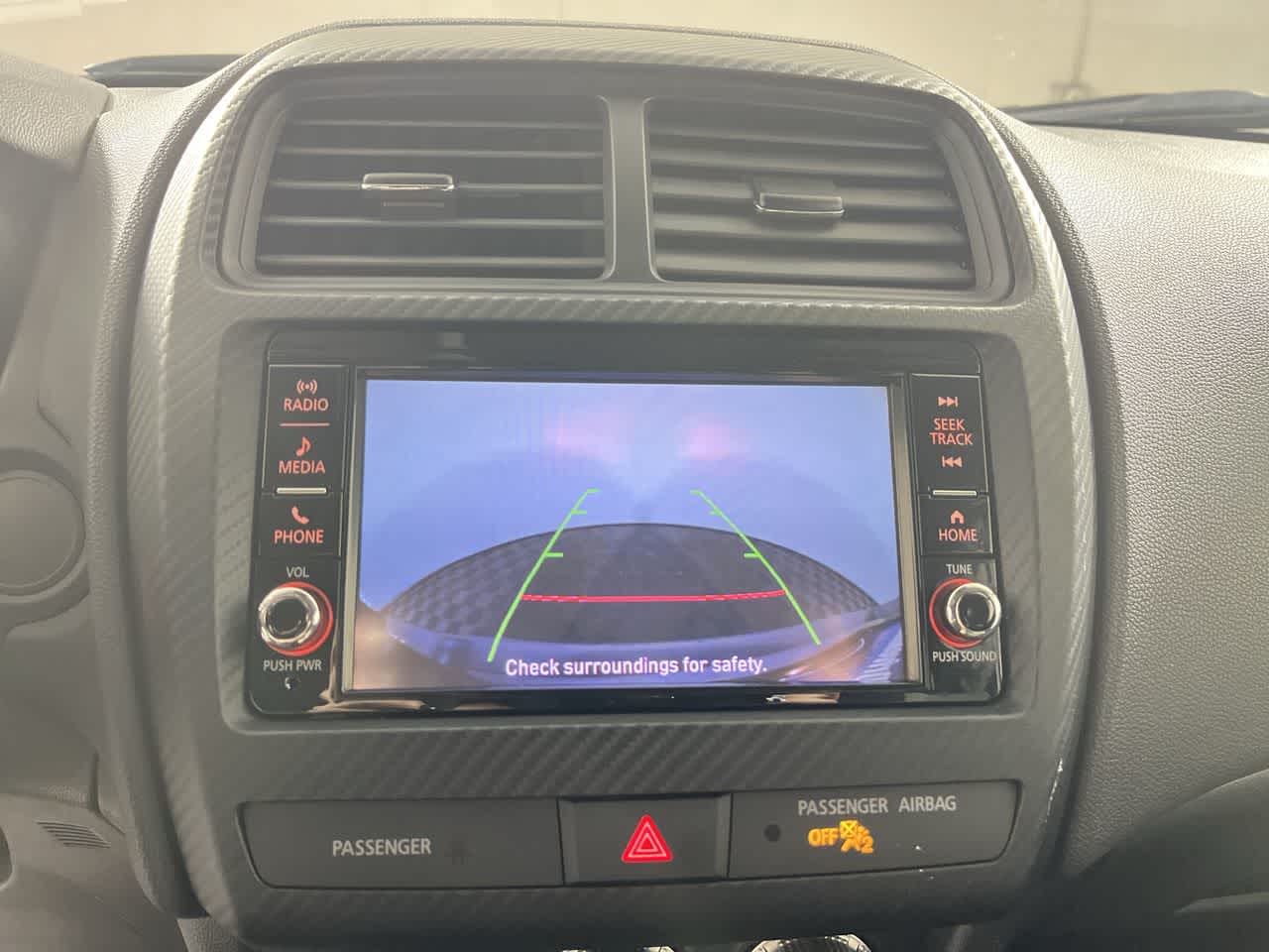 2025 Mitsubishi Outlander Sport ES