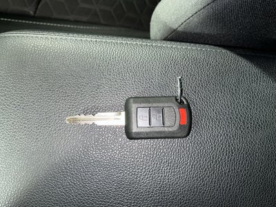 2025 Mitsubishi Outlander Sport ES