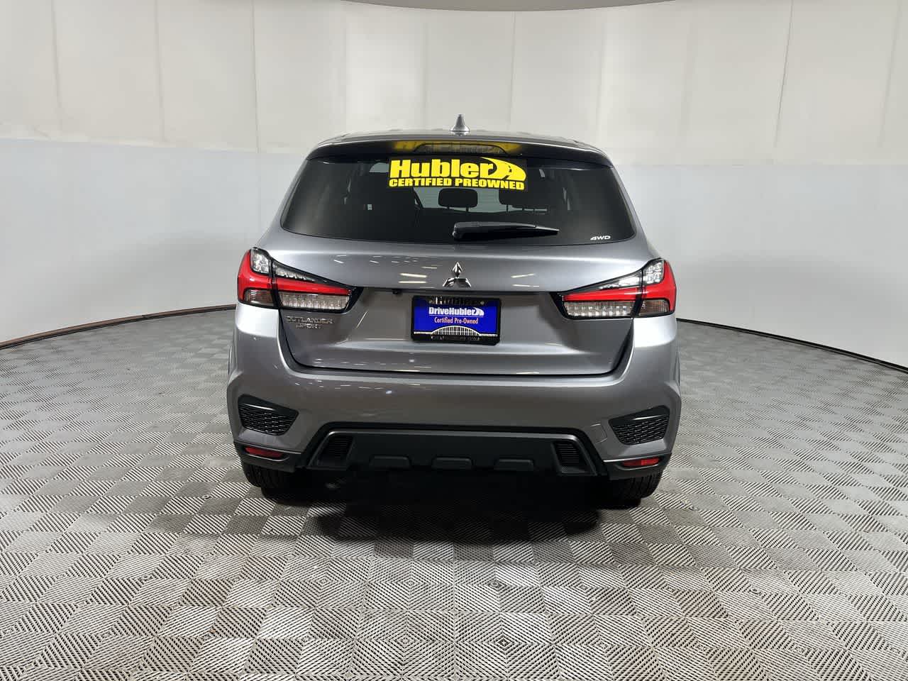 2025 Mitsubishi Outlander Sport ES