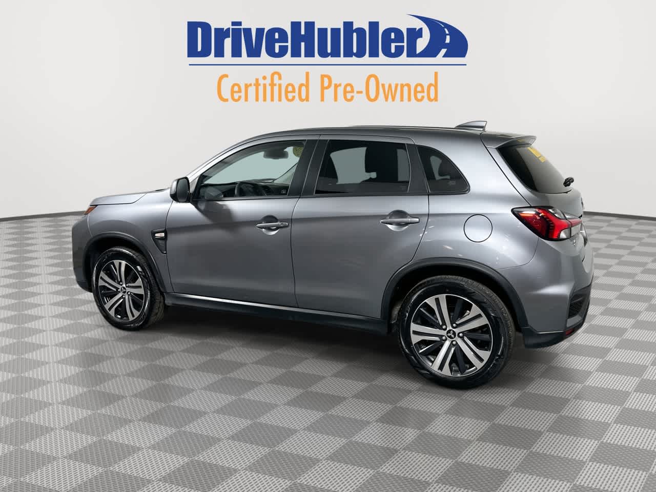 2025 Mitsubishi Outlander Sport ES