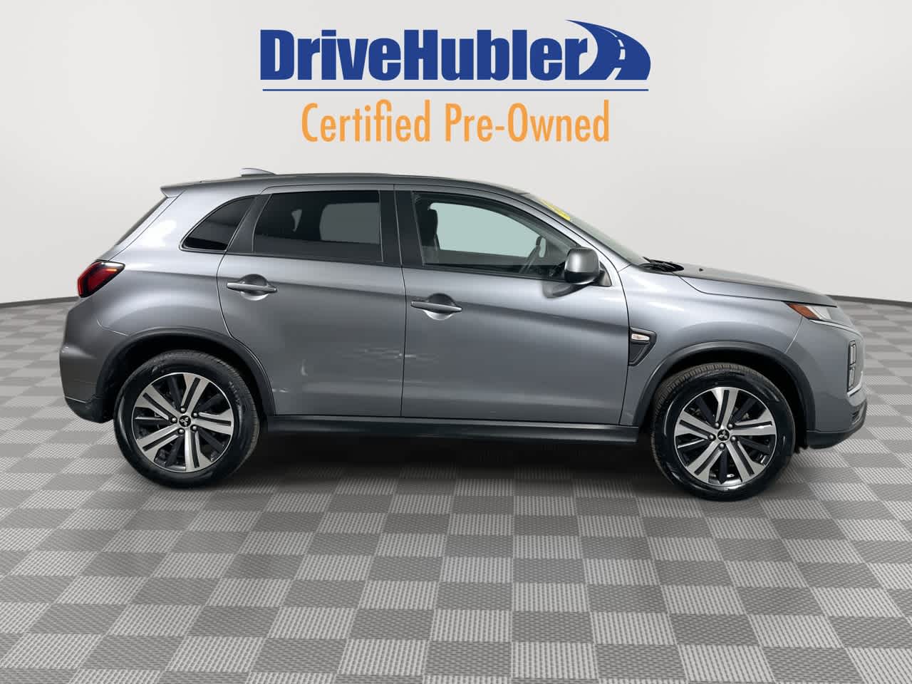 2025 Mitsubishi Outlander Sport ES