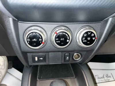 2025 Mitsubishi Outlander Sport ES