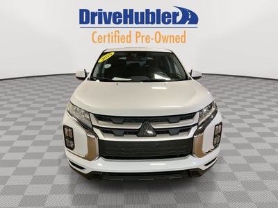 2025 Mitsubishi Outlander Sport ES