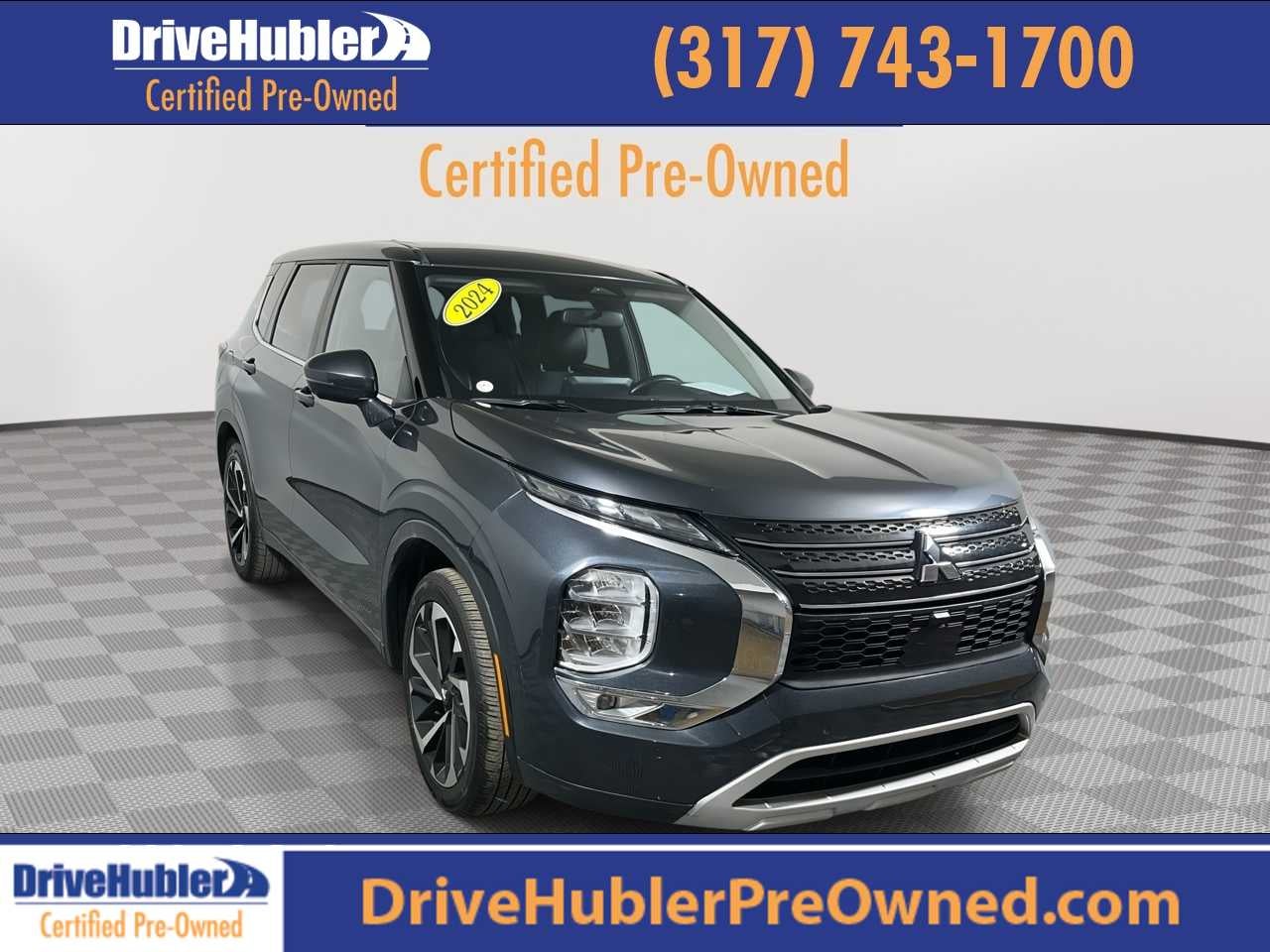 2024 Mitsubishi Outlander SE