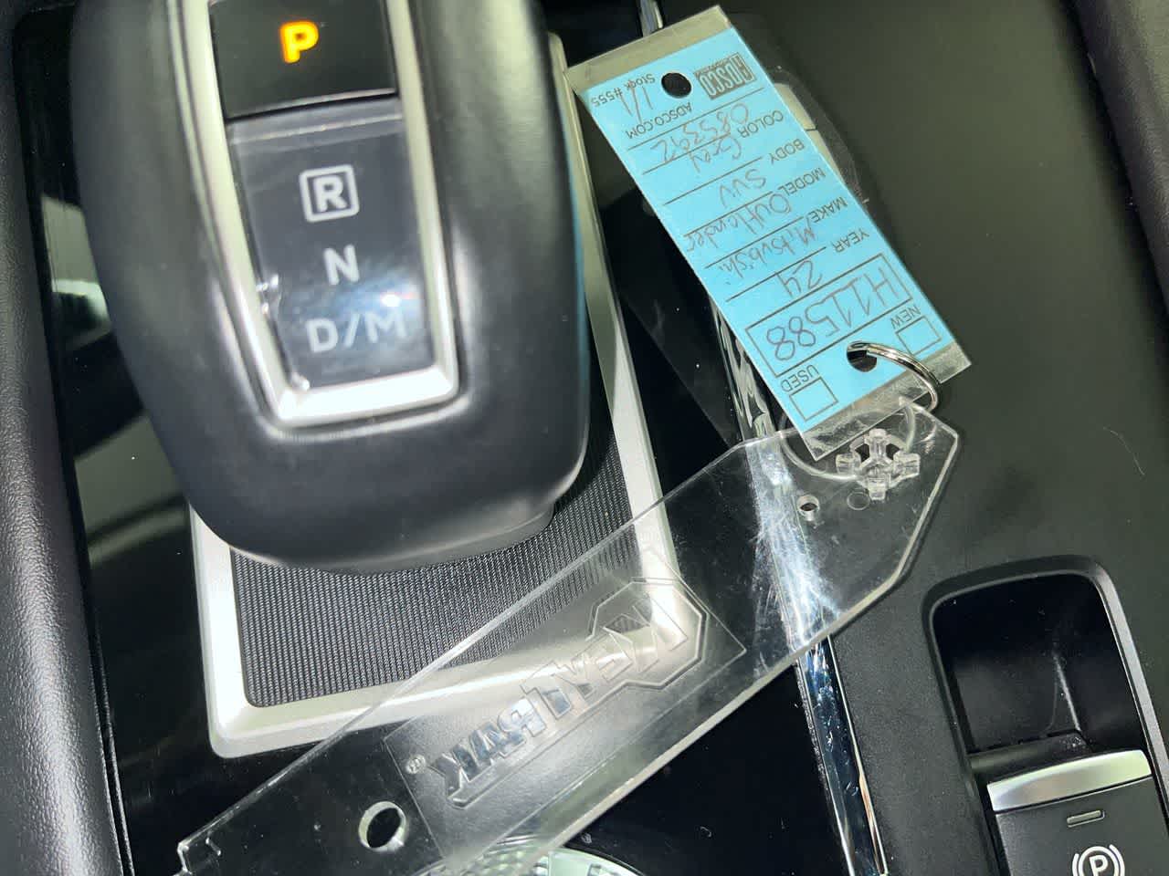 2024 Mitsubishi Outlander SE