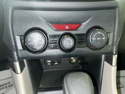 2023 Subaru Forester CVT