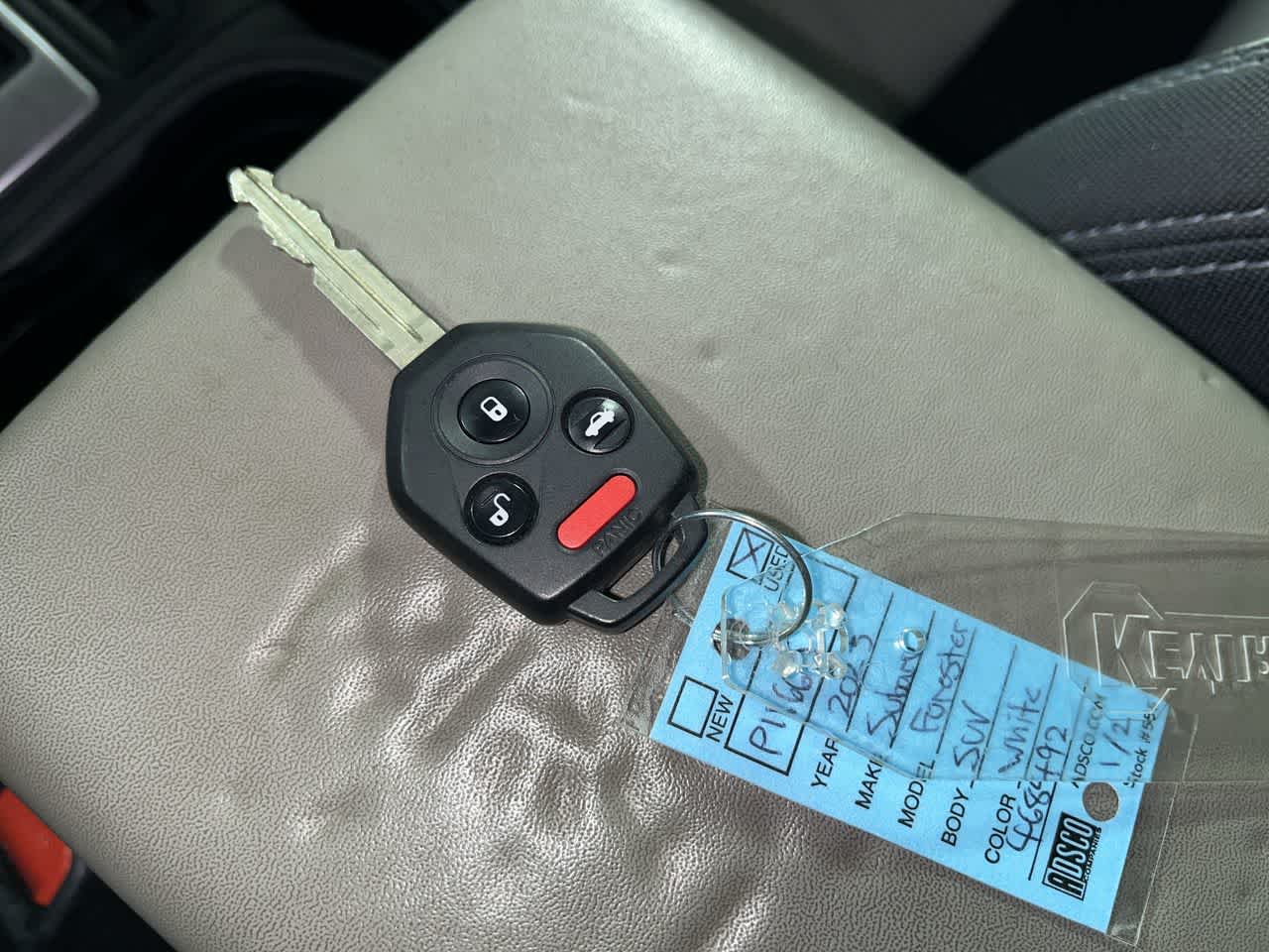 2023 Subaru Forester CVT