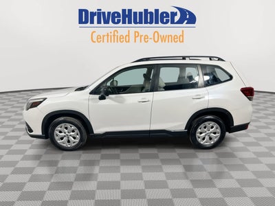 2023 Subaru Forester CVT