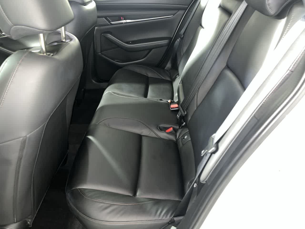 2025 Mazda Mazda3 Hatchback 2.5 S Select Sport