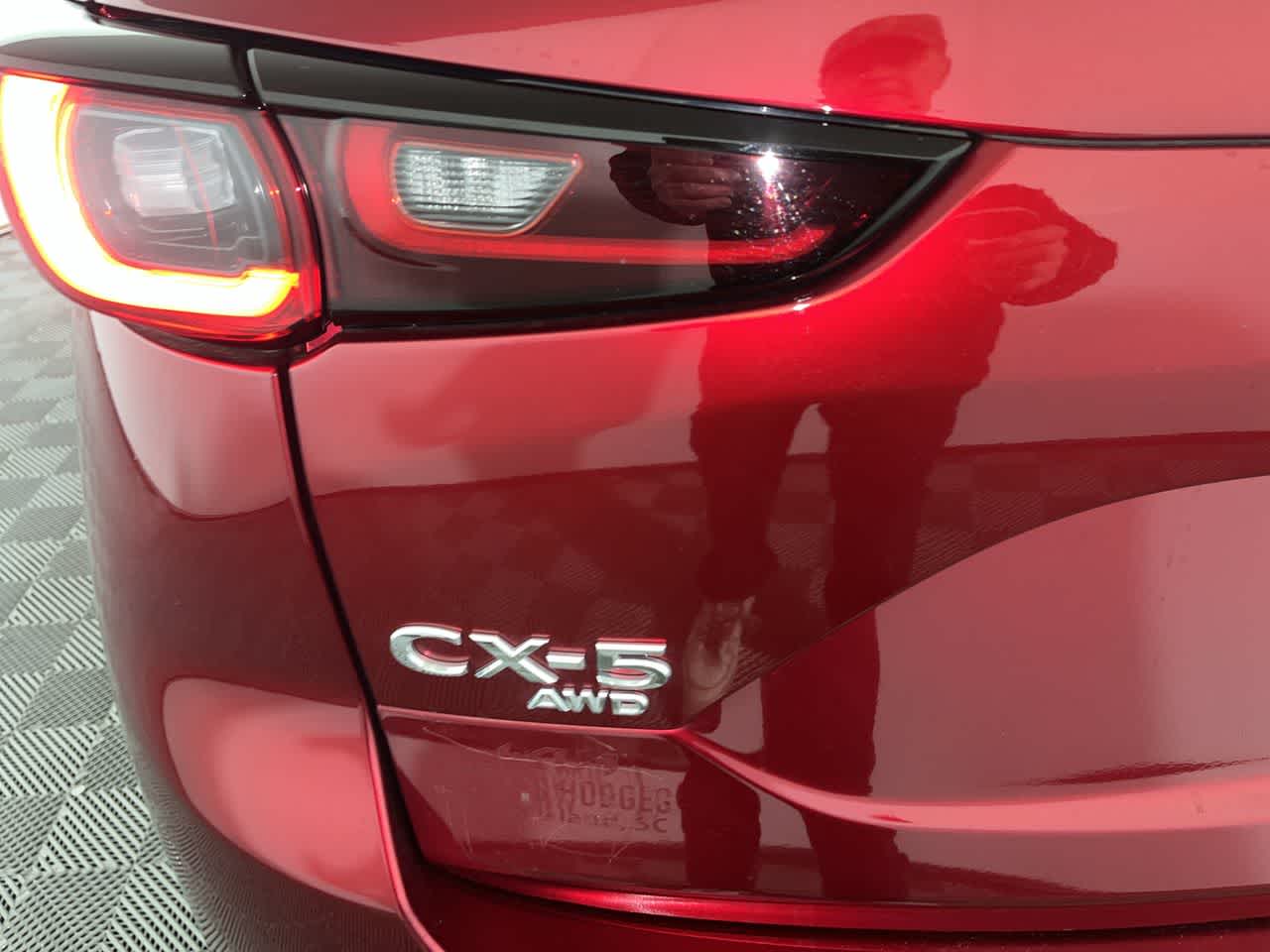 2023 Mazda Mazda CX-5 2.5 S