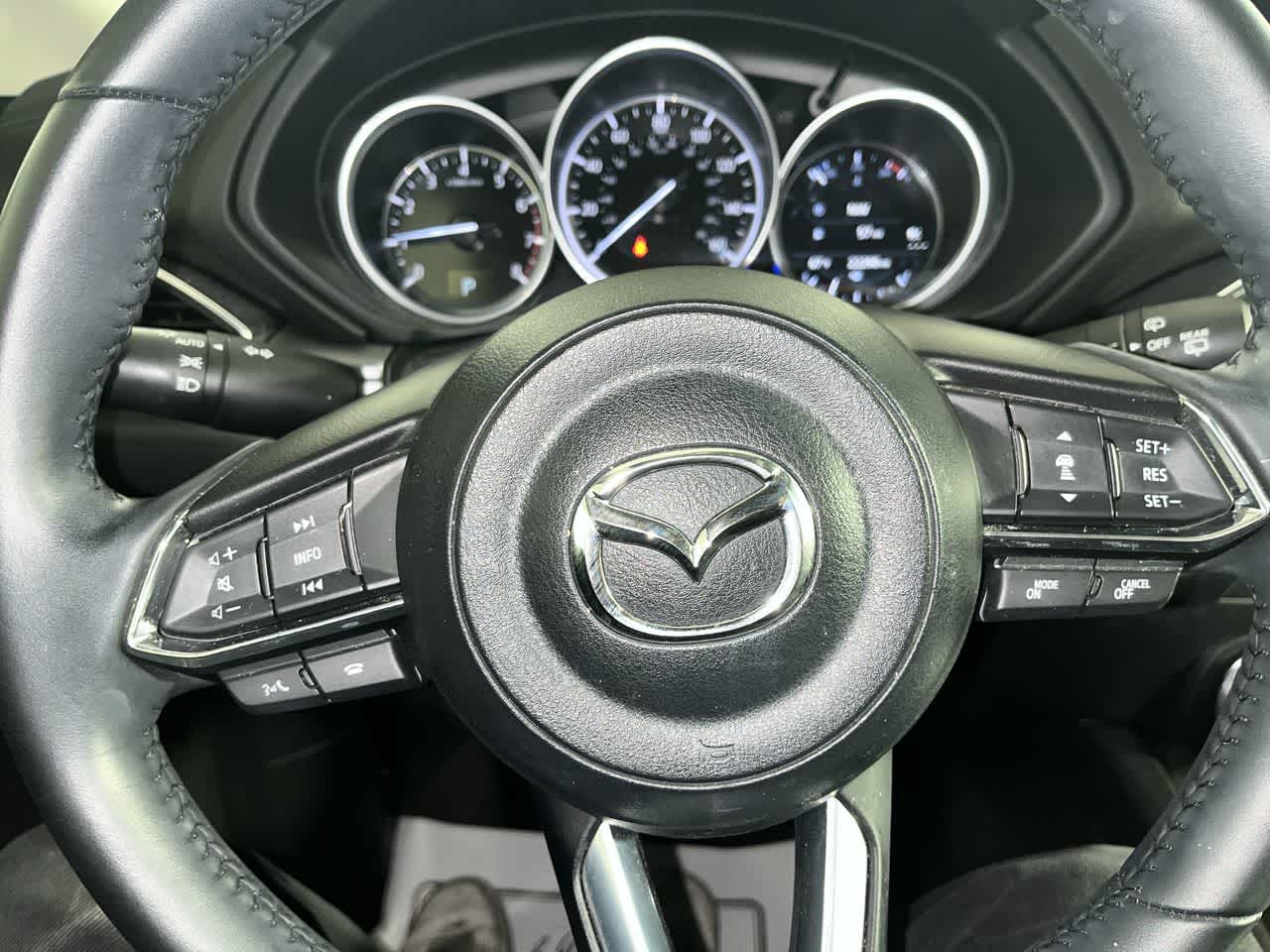 2023 Mazda Mazda CX-5 2.5 S