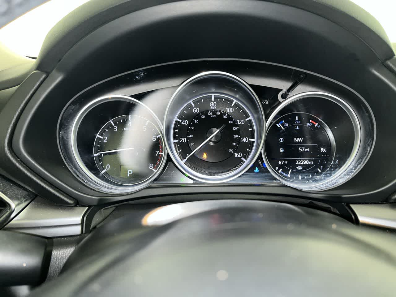 2023 Mazda Mazda CX-5 2.5 S