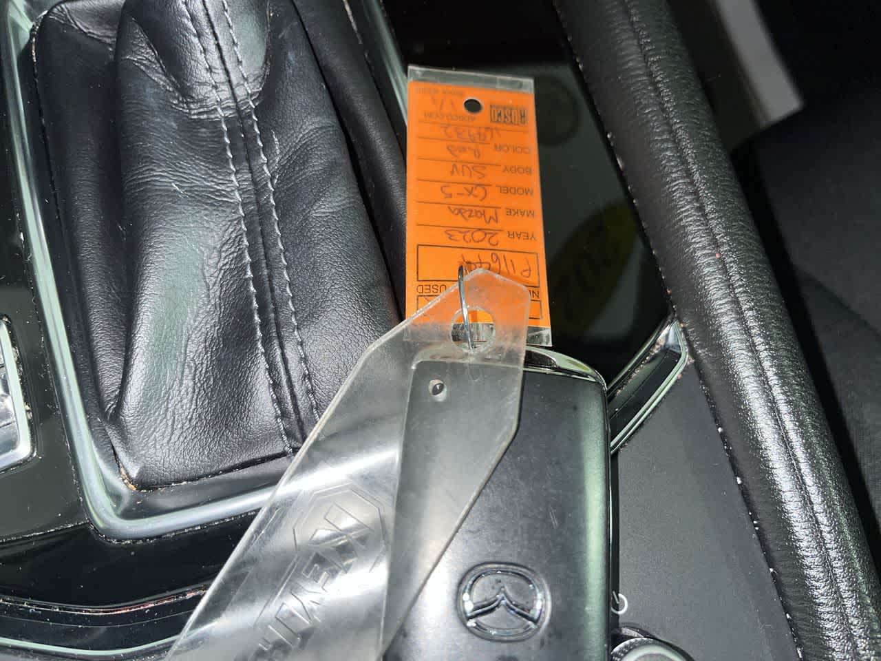 2023 Mazda Mazda CX-5 2.5 S