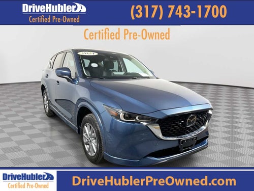 2024 Mazda Mazda CX-5 2.5 S Select Package