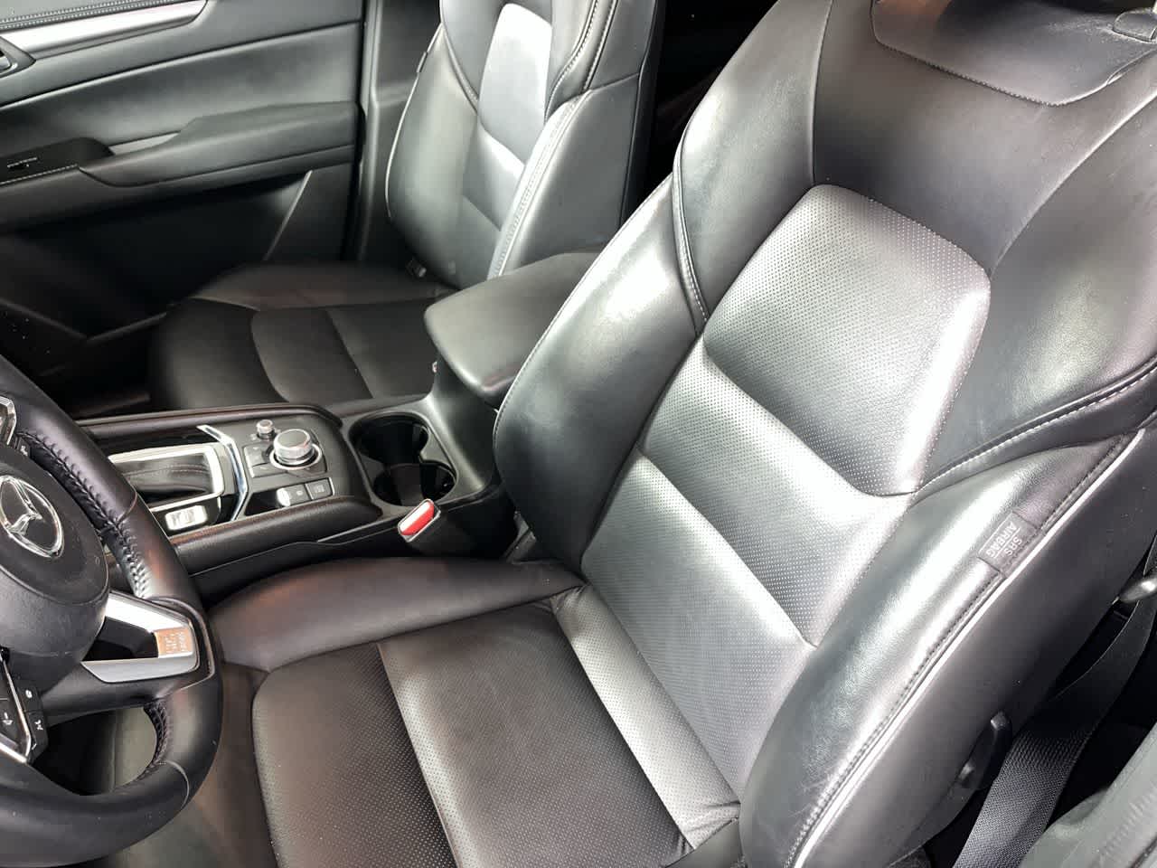 2024 Mazda Mazda CX-5 2.5 S Select Package