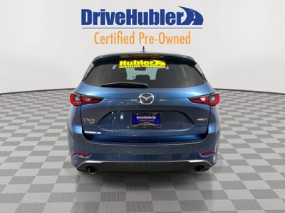 2024 Mazda Mazda CX-5 2.5 S Select Package