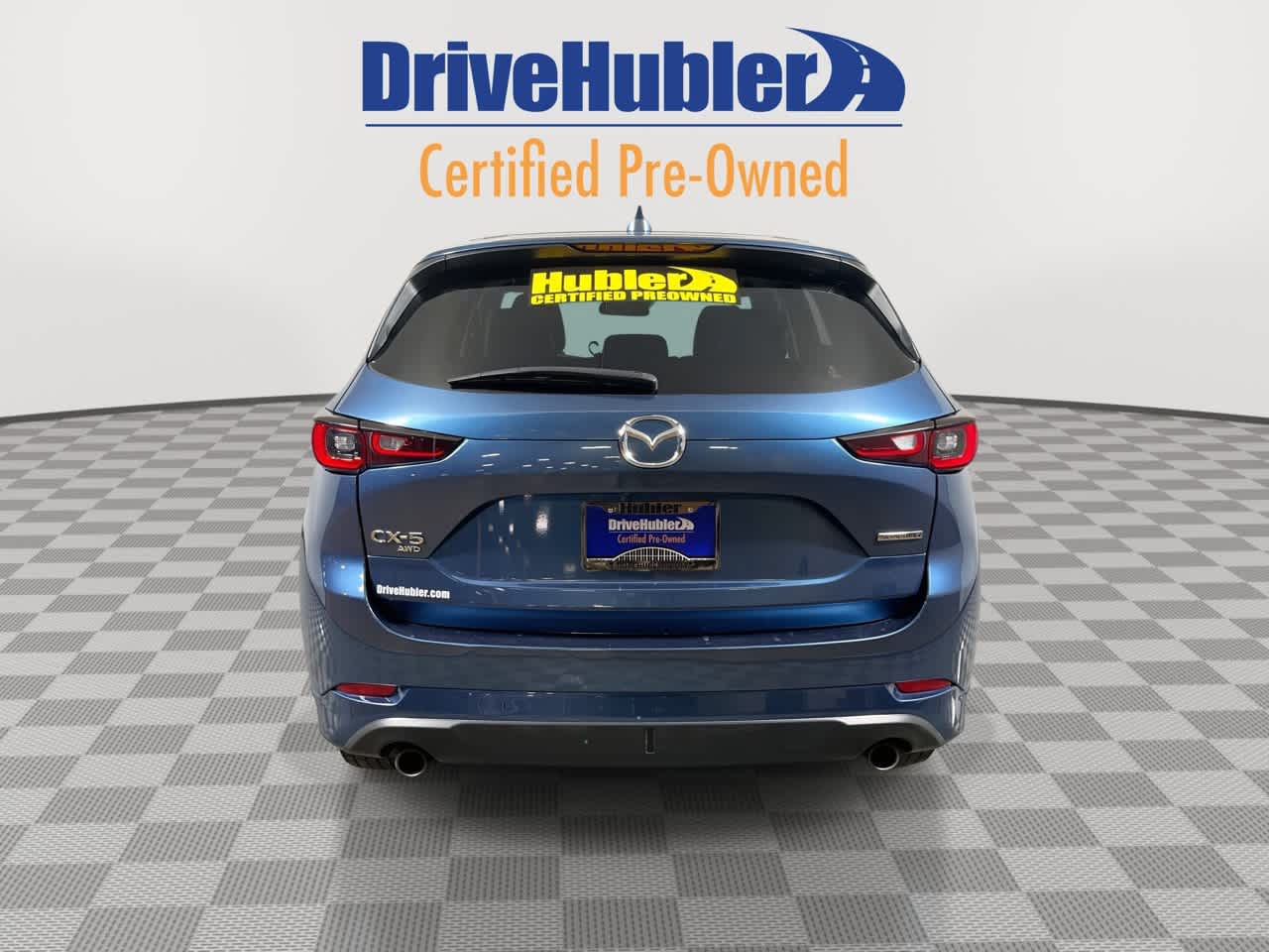 2024 Mazda Mazda CX-5 2.5 S Select Package