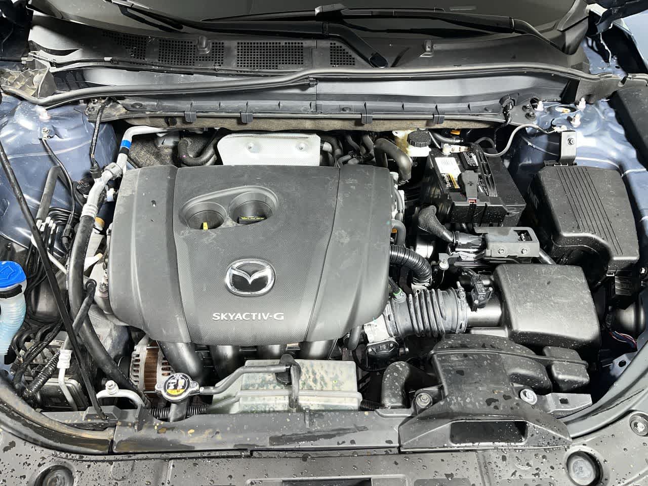 2024 Mazda Mazda CX-5 2.5 S Carbon Edition