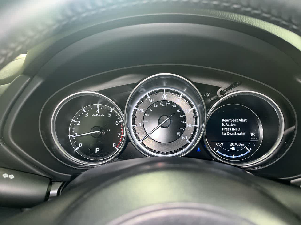 2025 Mazda Mazda CX-5 2.5 S Preferred Package
