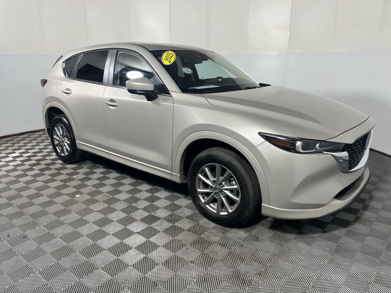 2025 Mazda Mazda CX-5 2.5 S Preferred Package
