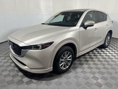 2025 Mazda Mazda CX-5 2.5 S Preferred Package