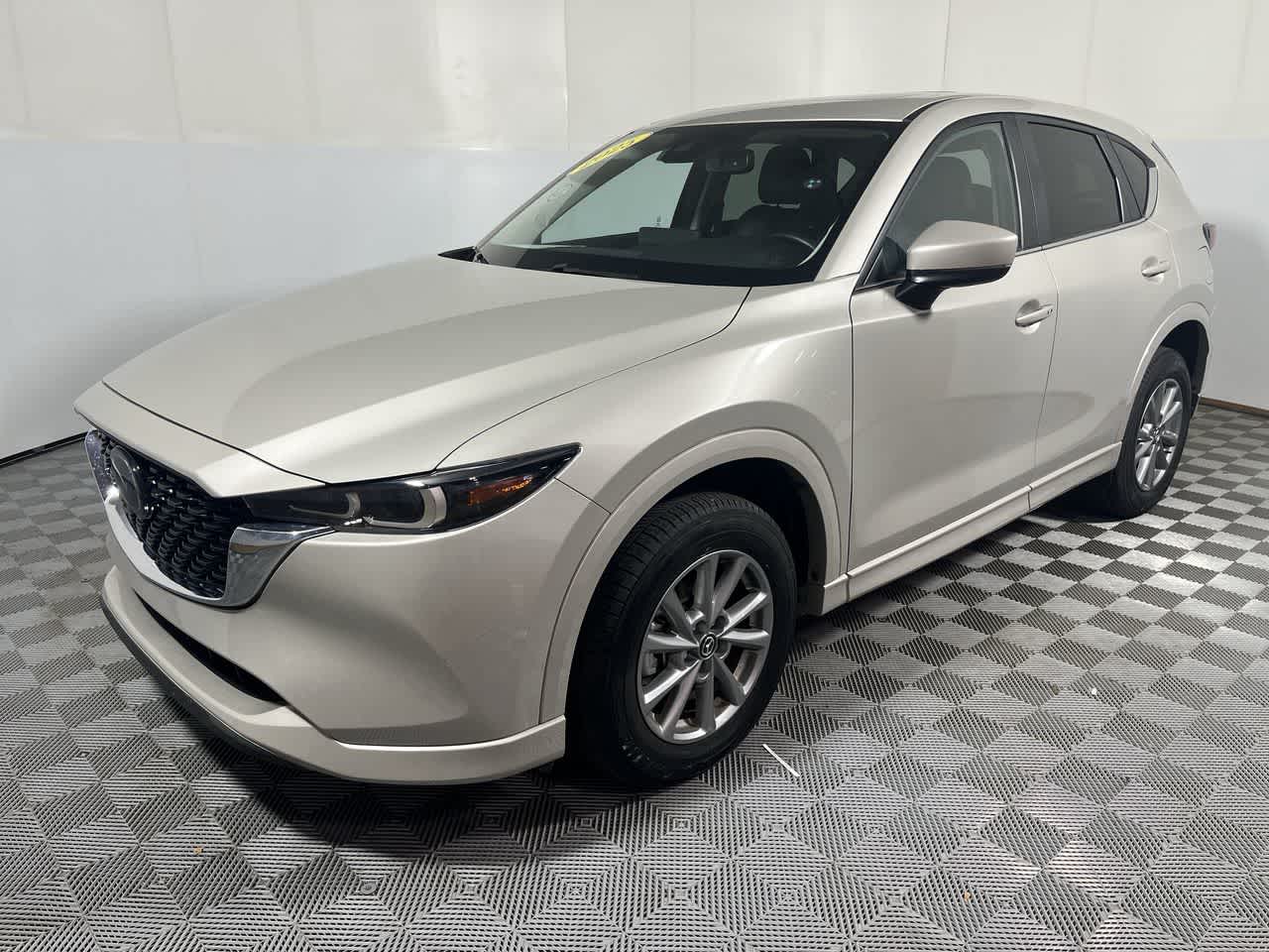 2025 Mazda Mazda CX-5 2.5 S Preferred Package