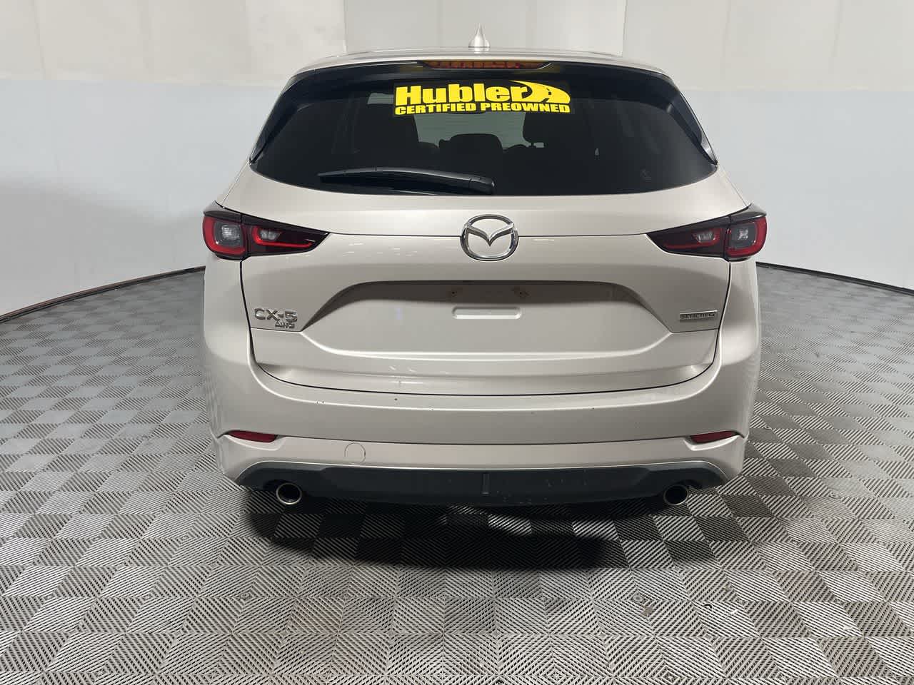 2025 Mazda Mazda CX-5 2.5 S Preferred Package
