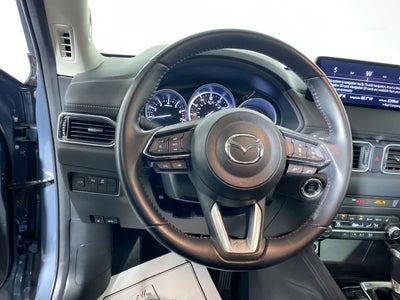 2024 Mazda Mazda CX-5 2.5 S Carbon Edition