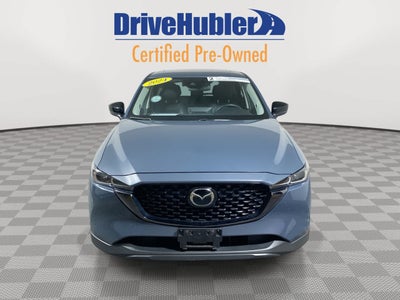 2024 Mazda Mazda CX-5 2.5 S Carbon Edition